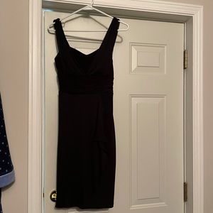 RW&CO Black Dress